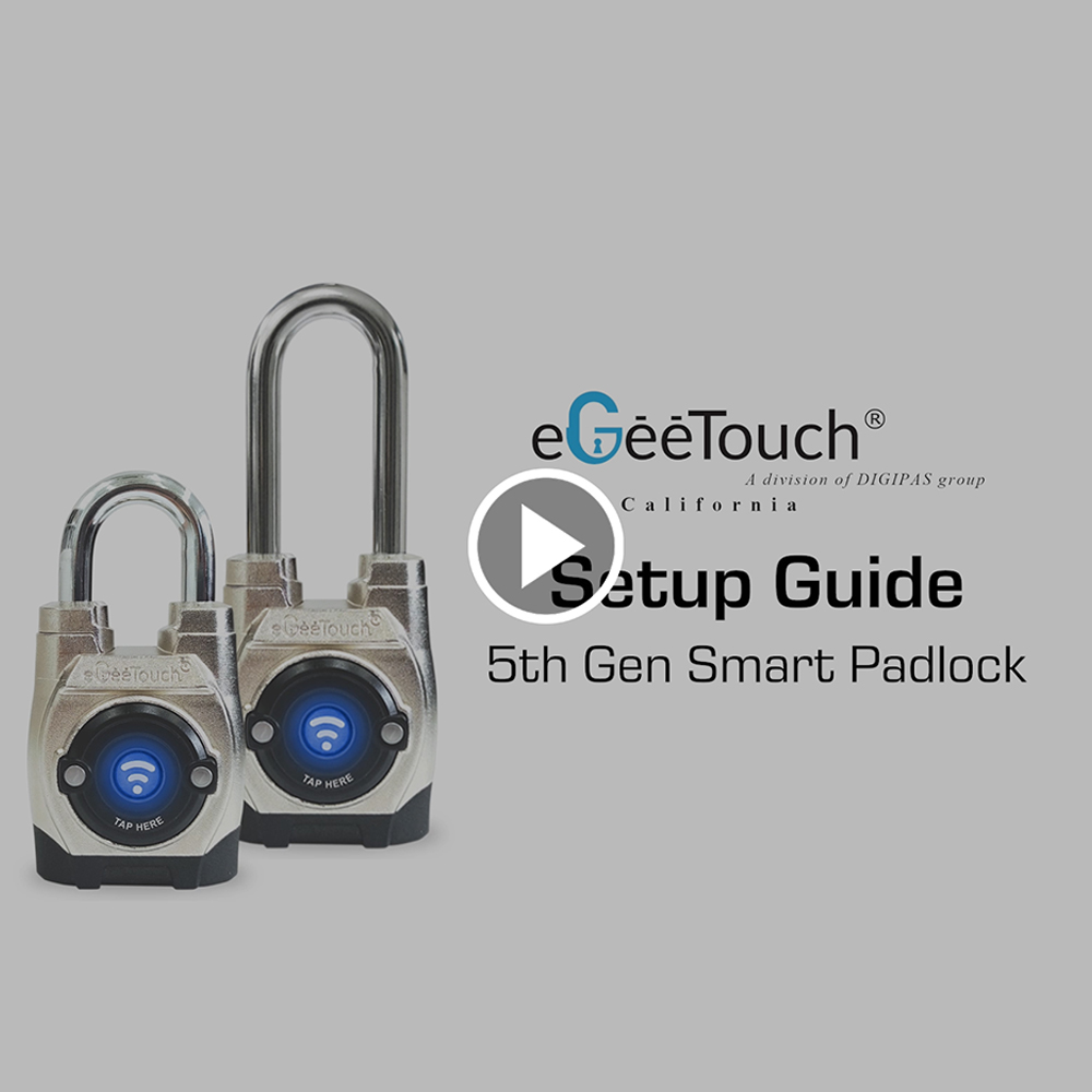 Setup guide video